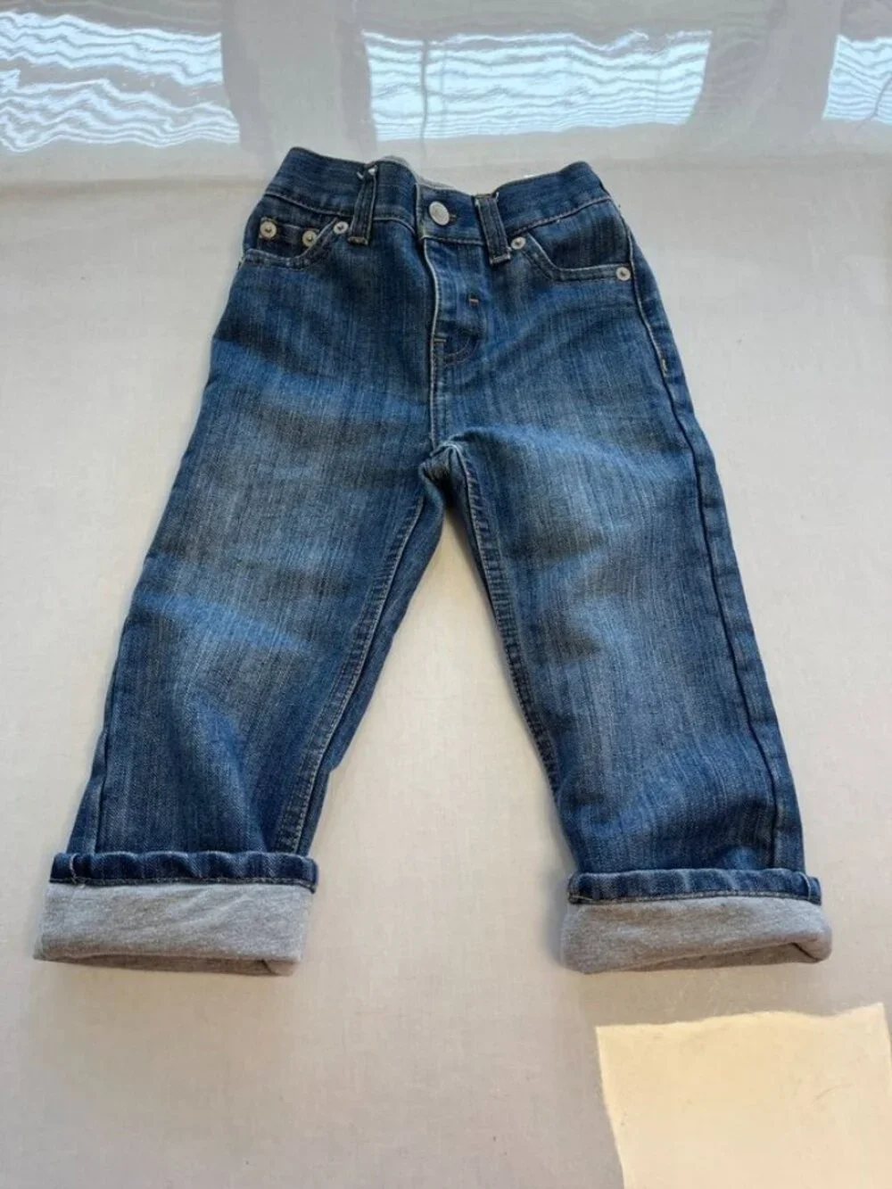 7 For All Mankind cute toddler